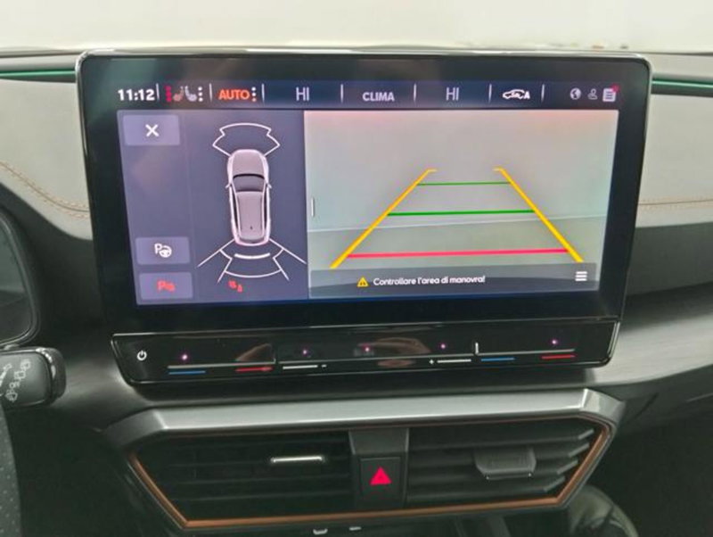 Cupra Formentor usata a Como (20)