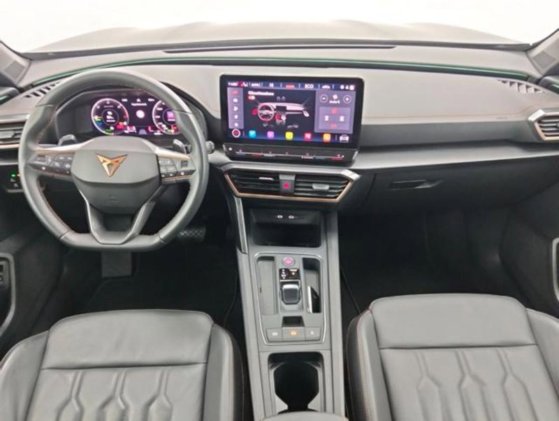 Cupra Formentor usata a Como (4)