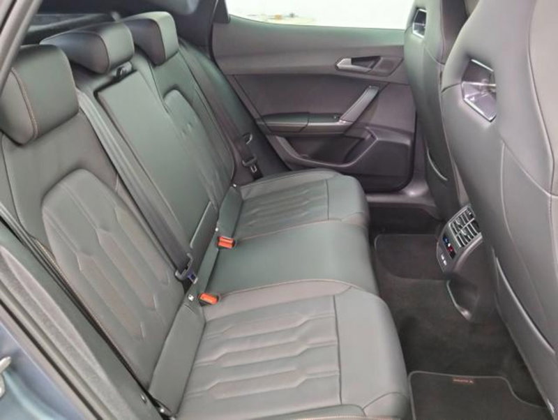 Cupra Formentor usata a Como (5)