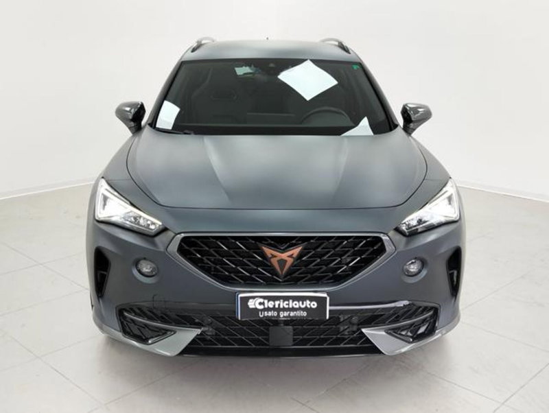 Cupra Formentor usata a Como (6)