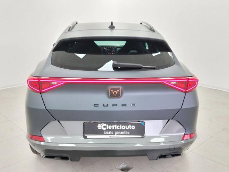 Cupra Formentor usata a Como (7)