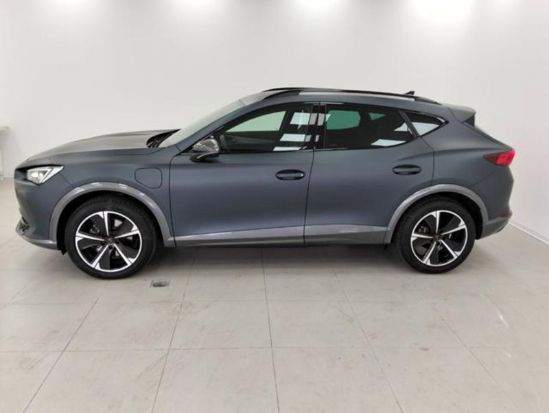 Cupra Formentor usata a Como (8)