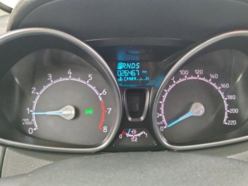 Ford EcoSport usata a Como (11)