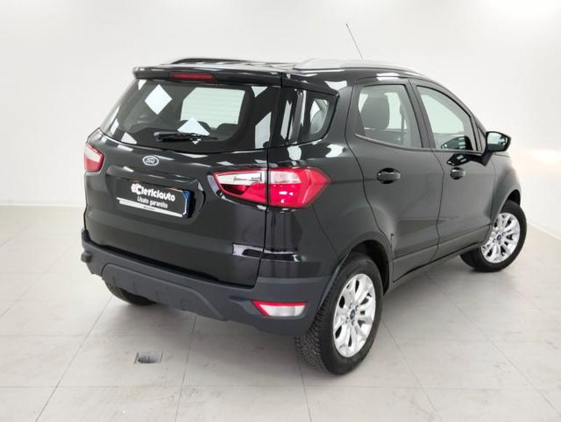 Ford EcoSport usata a Como (2)