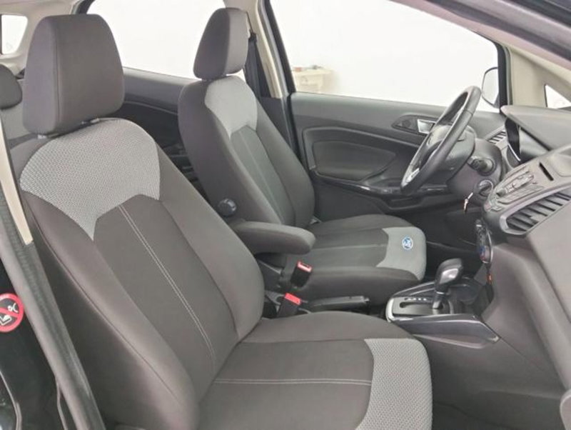 Ford EcoSport usata a Como (3)