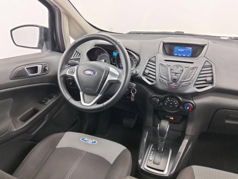 Ford EcoSport usata a Como (4)