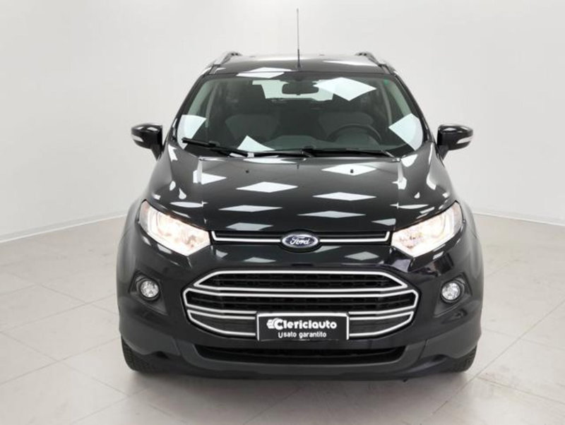 Ford EcoSport usata a Como (6)