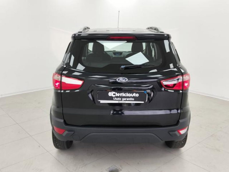 Ford EcoSport usata a Como (7)