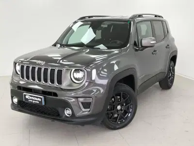 Jeep Renegade 2.0 Mjt 140CV 4WD Active Drive Low Limited del 2019 usata a Lurate Caccivio