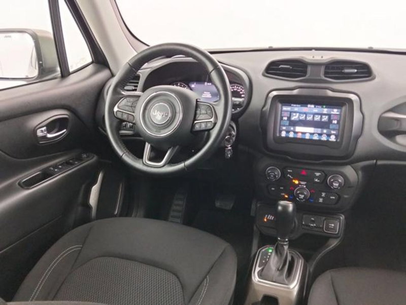 Jeep Renegade usata a Como (10)