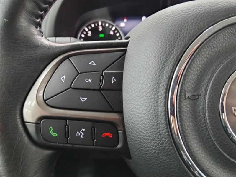 Jeep Renegade usata a Como (11)