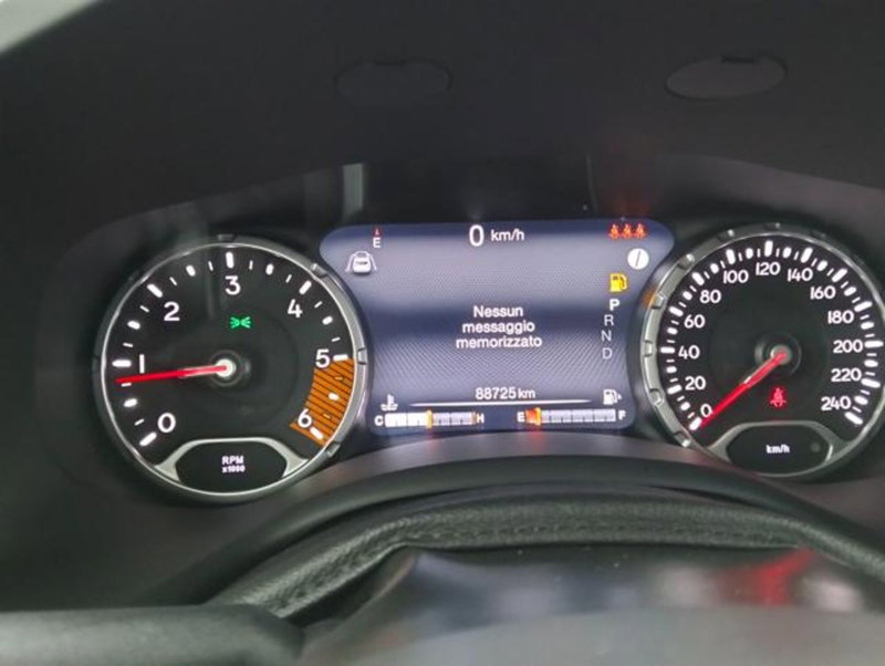 Jeep Renegade usata a Como (12)