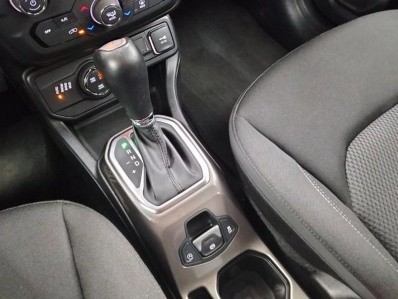 Jeep Renegade usata a Como (16)