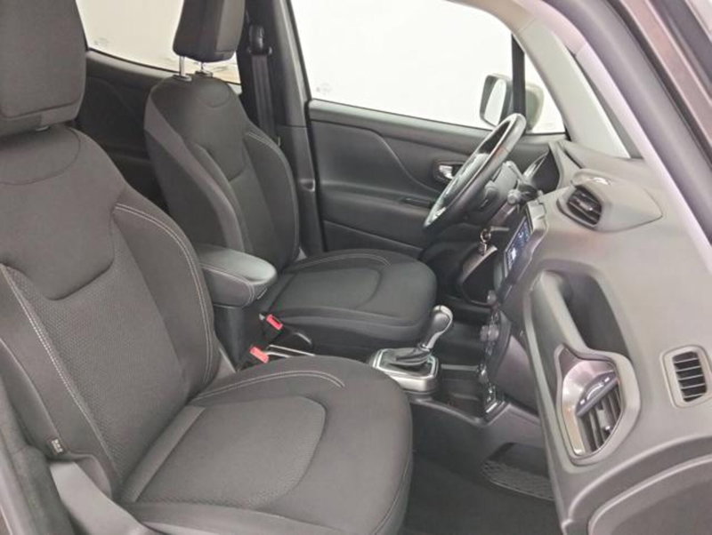 Jeep Renegade usata a Como (3)