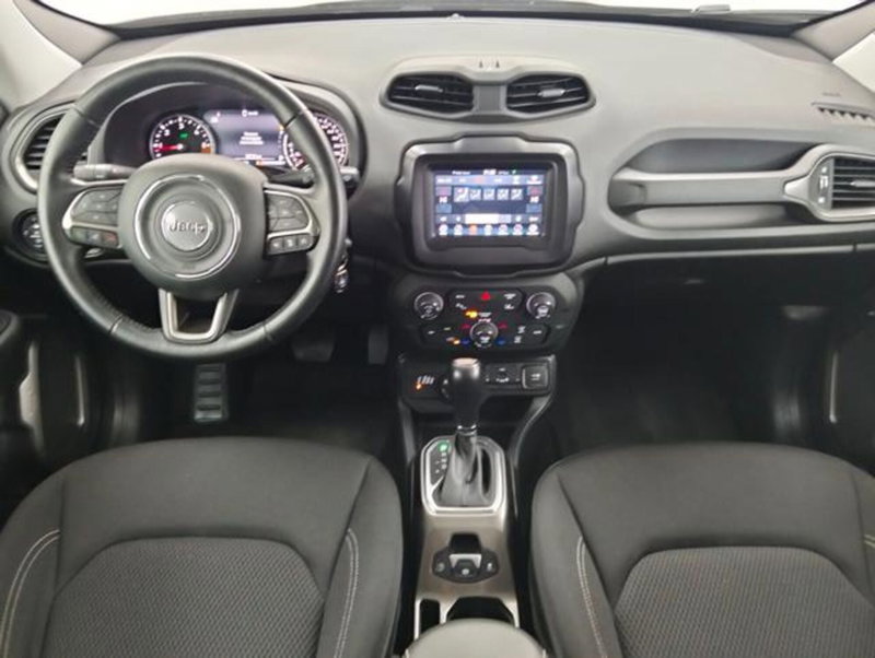 Jeep Renegade usata a Como (4)