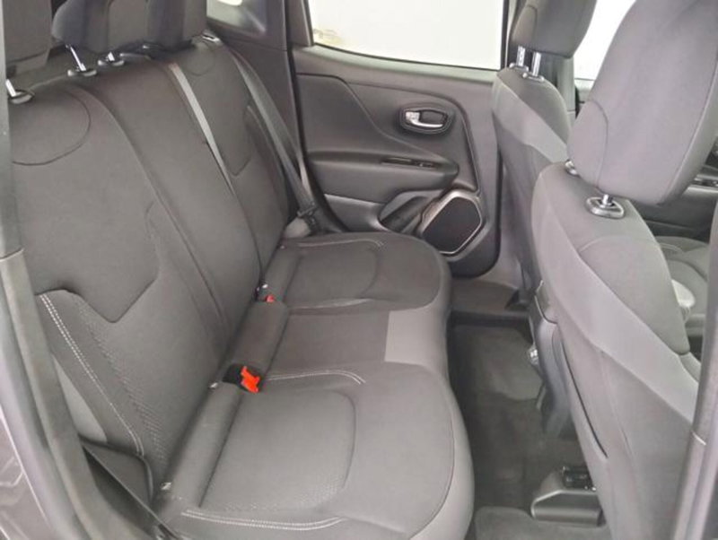 Jeep Renegade usata a Como (5)