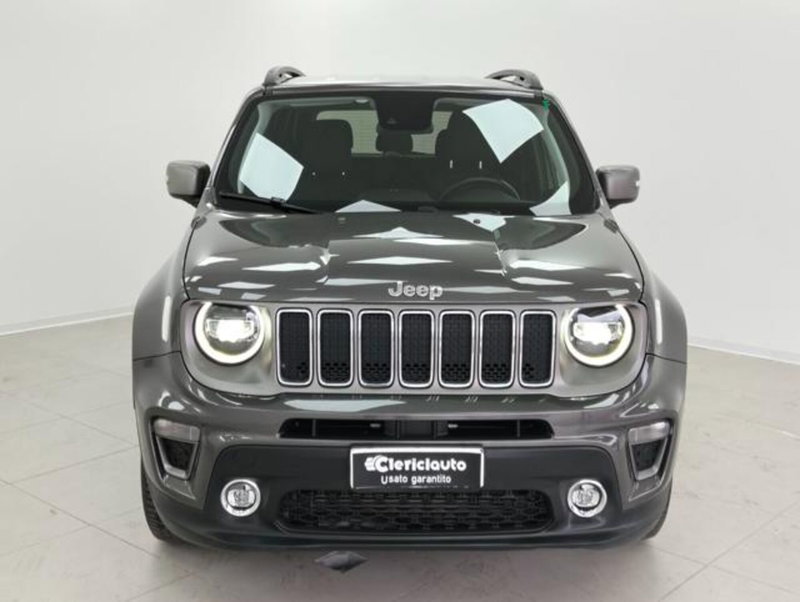 Jeep Renegade usata a Como (6)