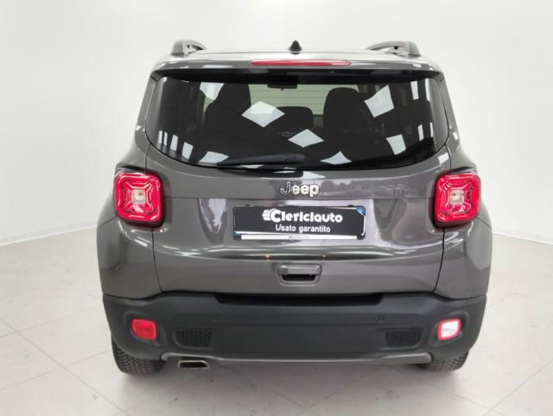 Jeep Renegade usata a Como (7)