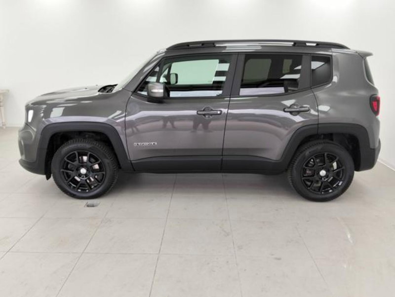 Jeep Renegade usata a Como (8)