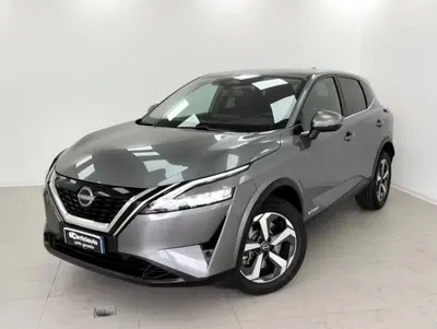 Nissan Qashqai 1.5 e-power N-Connecta 2wd del 2023 usata a Lurate Caccivio