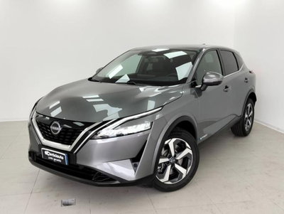 Nissan Qashqai 1.5 e-power N-Connecta 2wd del 2023 usata a Lurate Caccivio