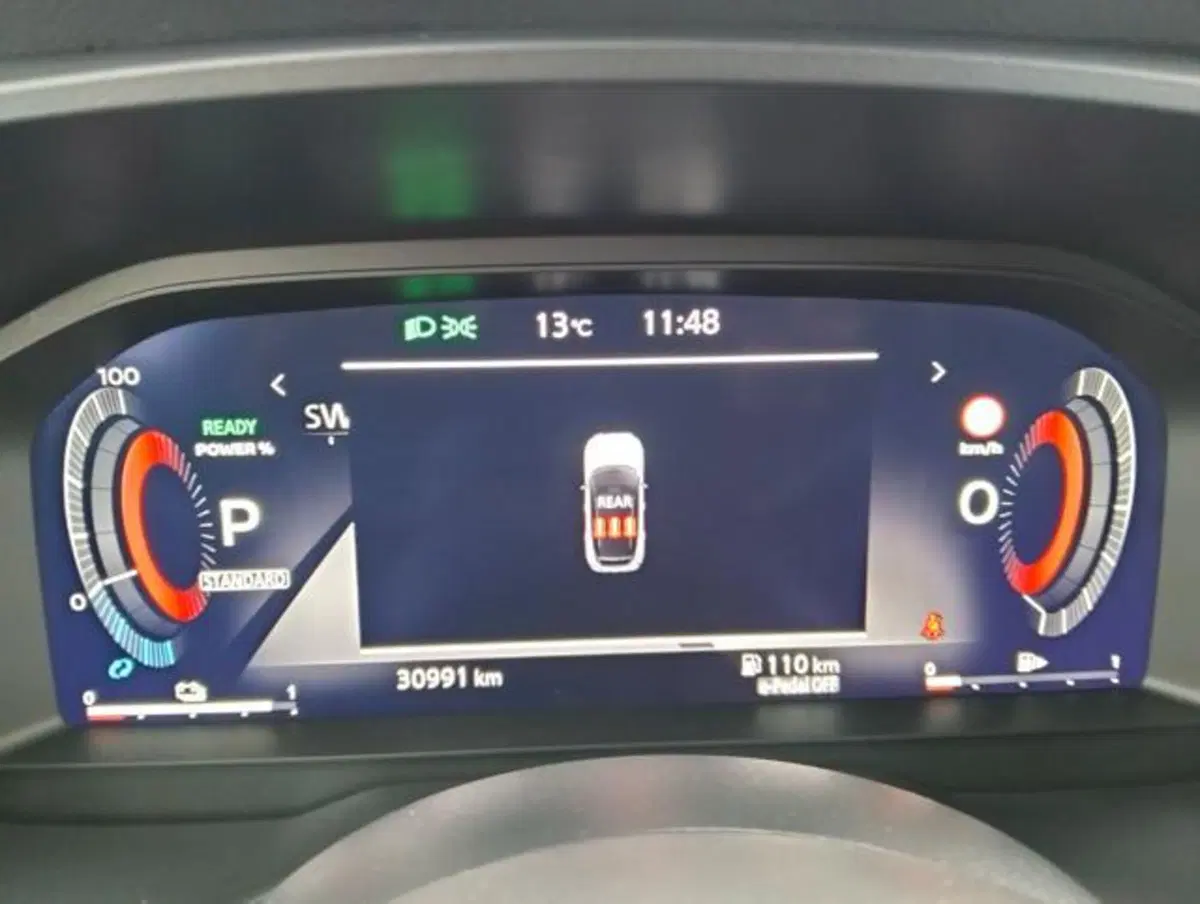 Nissan Qashqai usata a Como (13)