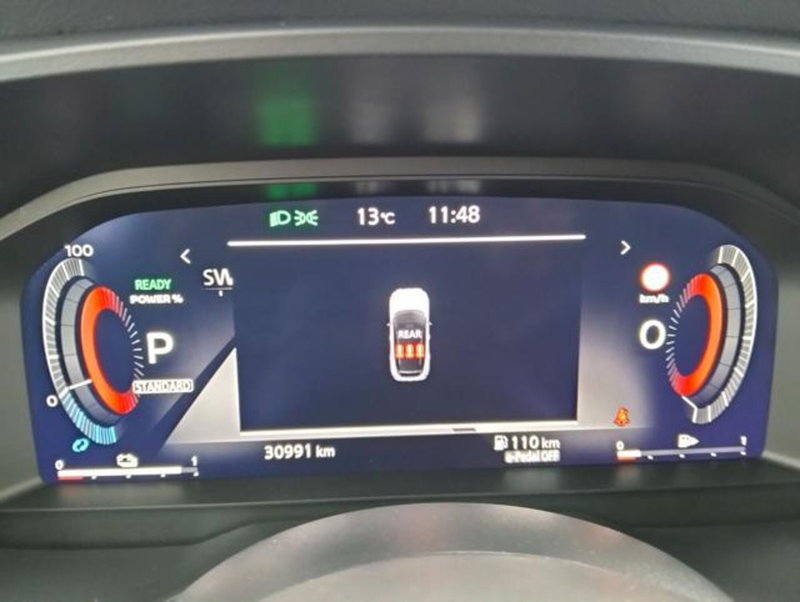 Nissan Qashqai usata a Como (13)