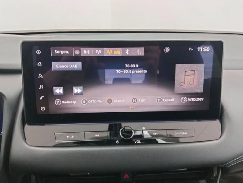 Nissan Qashqai usata a Como (14)