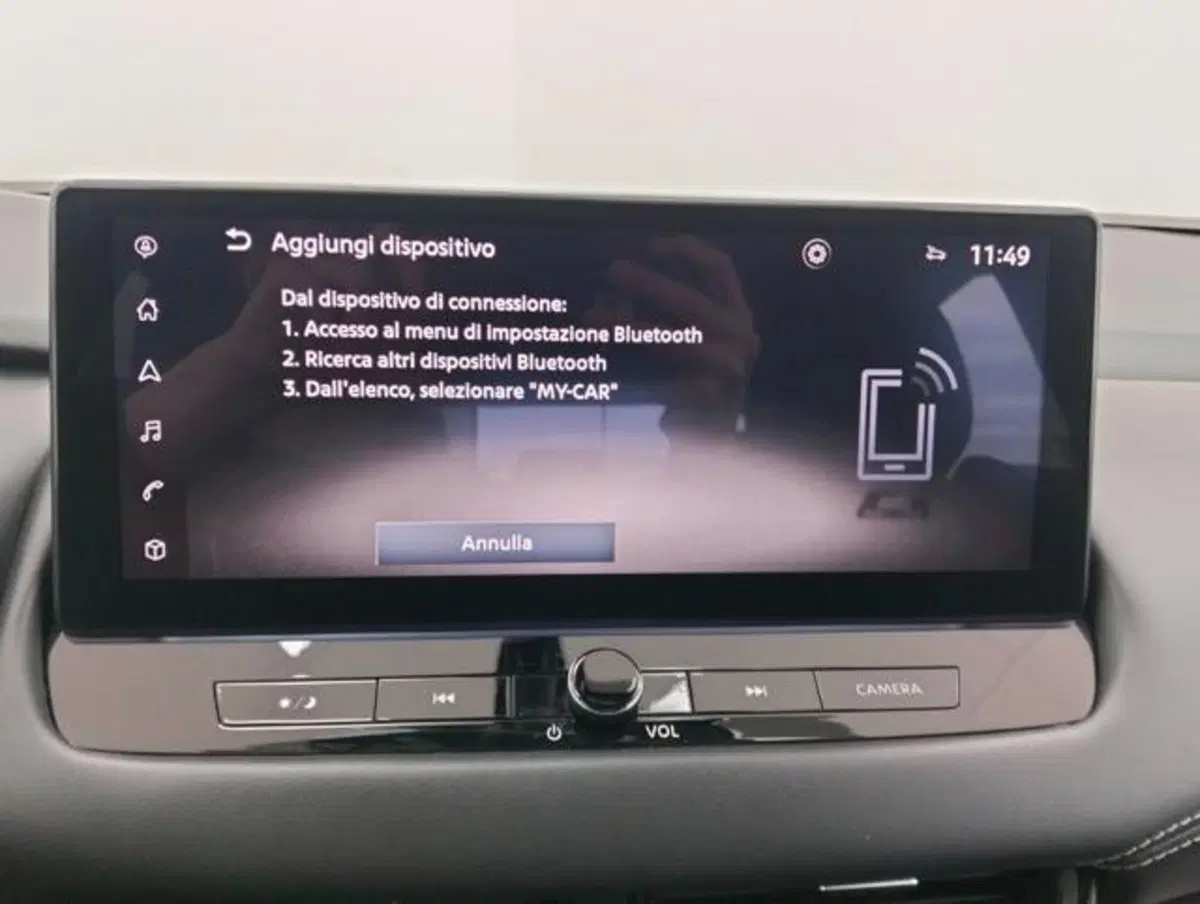 Nissan Qashqai usata a Como (15)