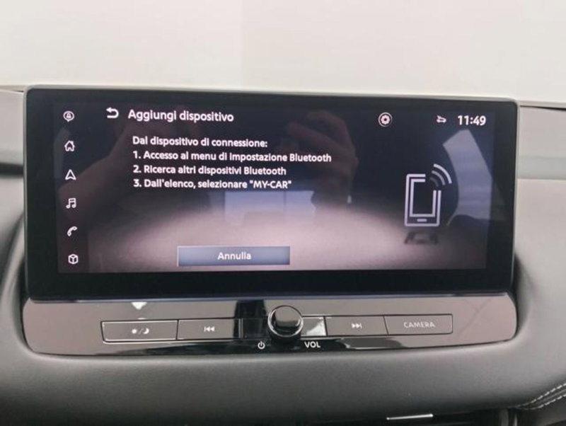 Nissan Qashqai usata a Como (15)