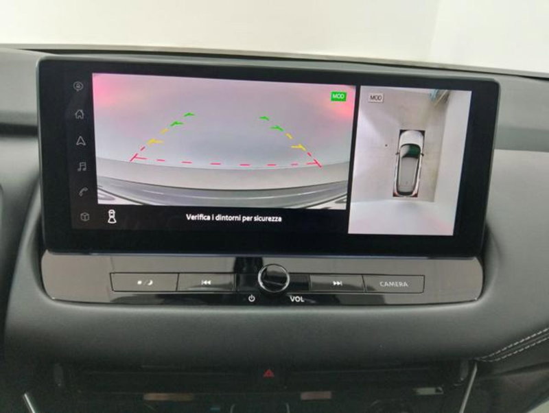 Nissan Qashqai usata a Como (17)