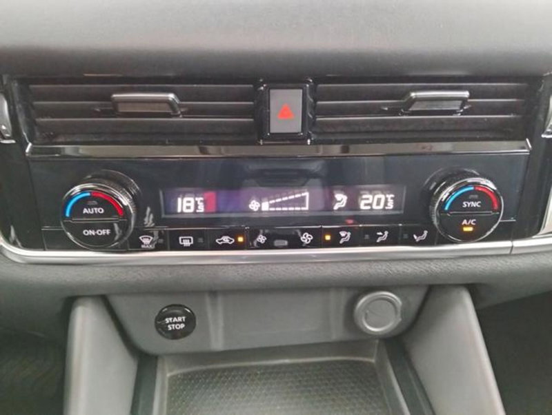 Nissan Qashqai usata a Como (18)