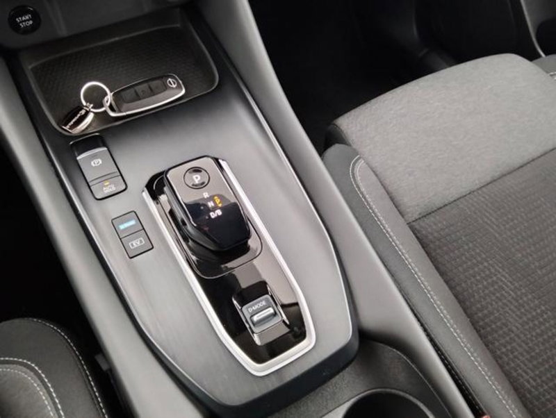 Nissan Qashqai usata a Como (19)