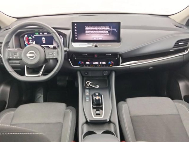 Nissan Qashqai usata a Como (4)