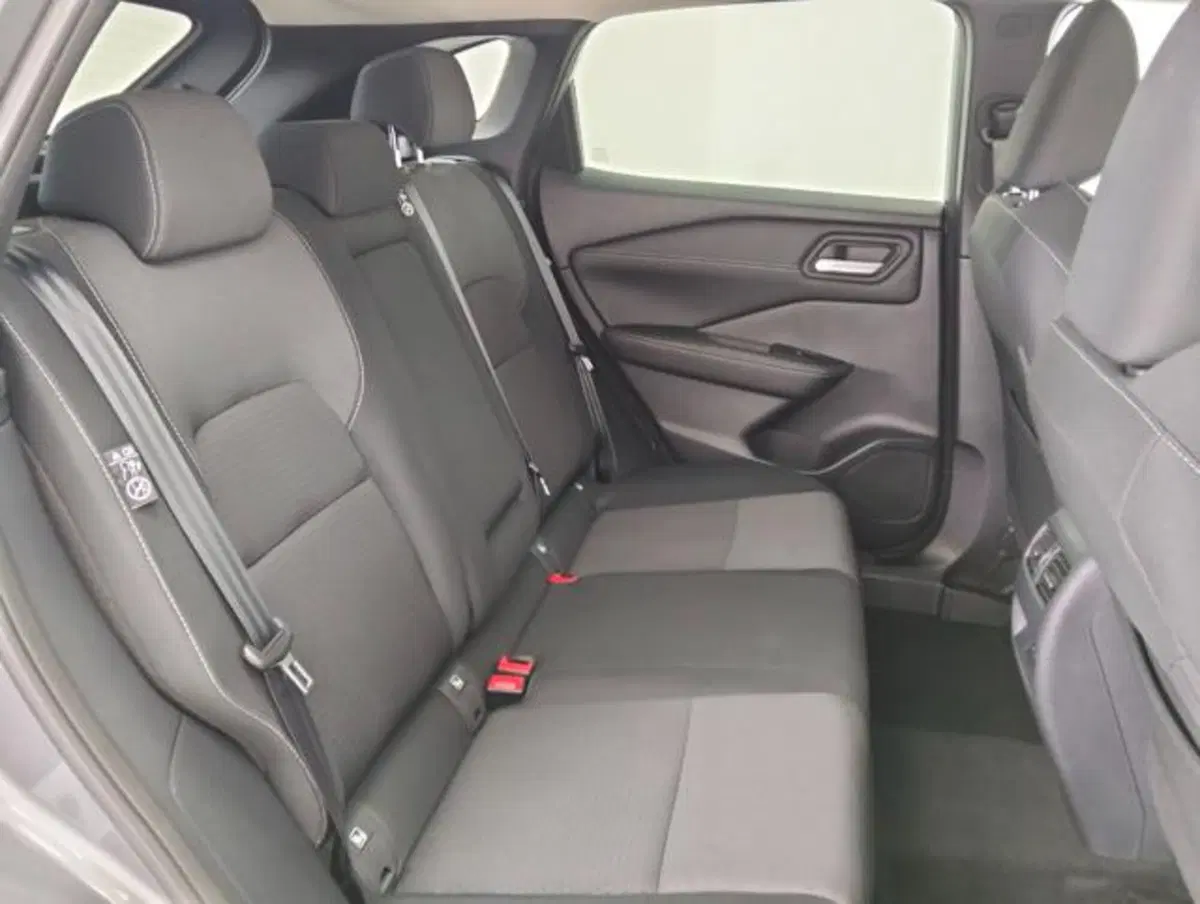 Nissan Qashqai usata a Como (5)