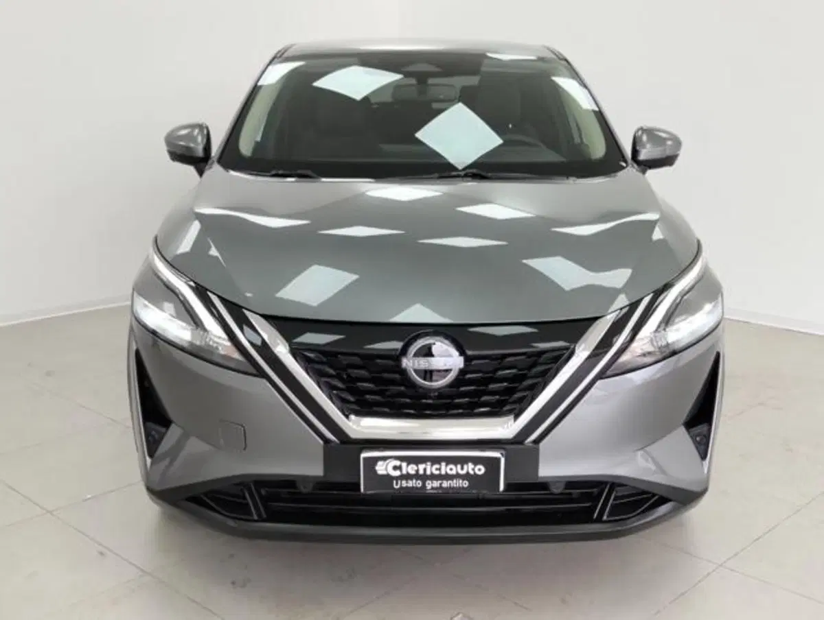 Nissan Qashqai usata a Como (6)