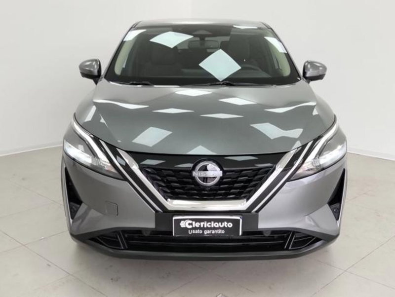 Nissan Qashqai usata a Como (6)