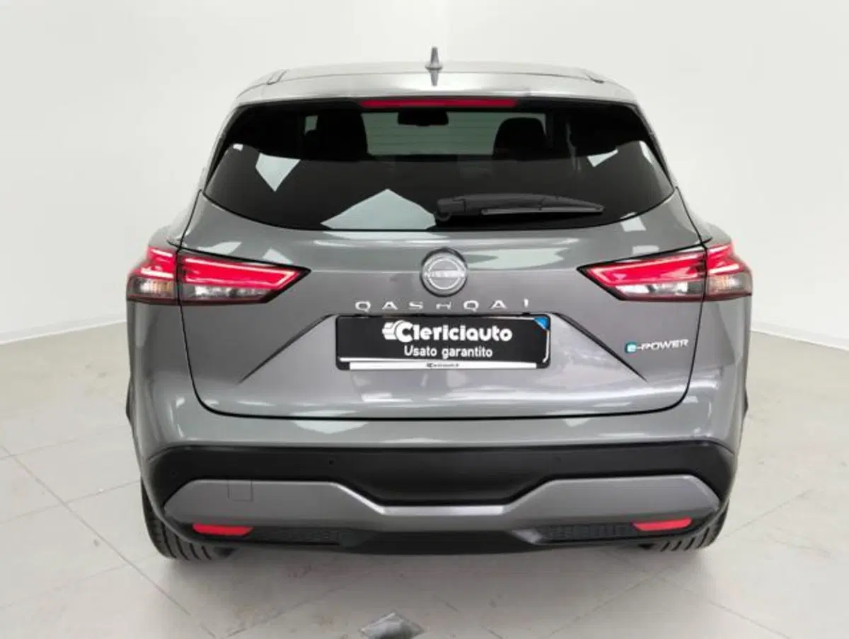 Nissan Qashqai usata a Como (7)
