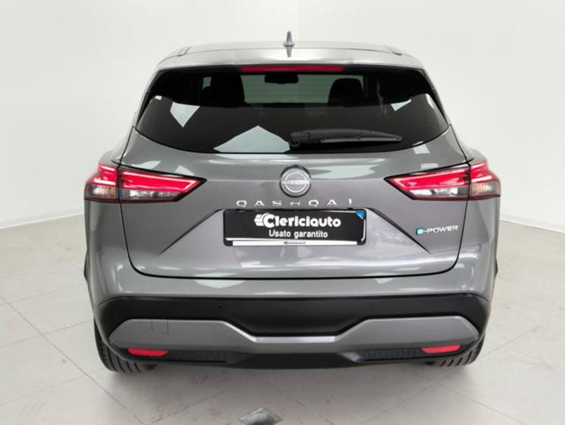Nissan Qashqai usata a Como (7)