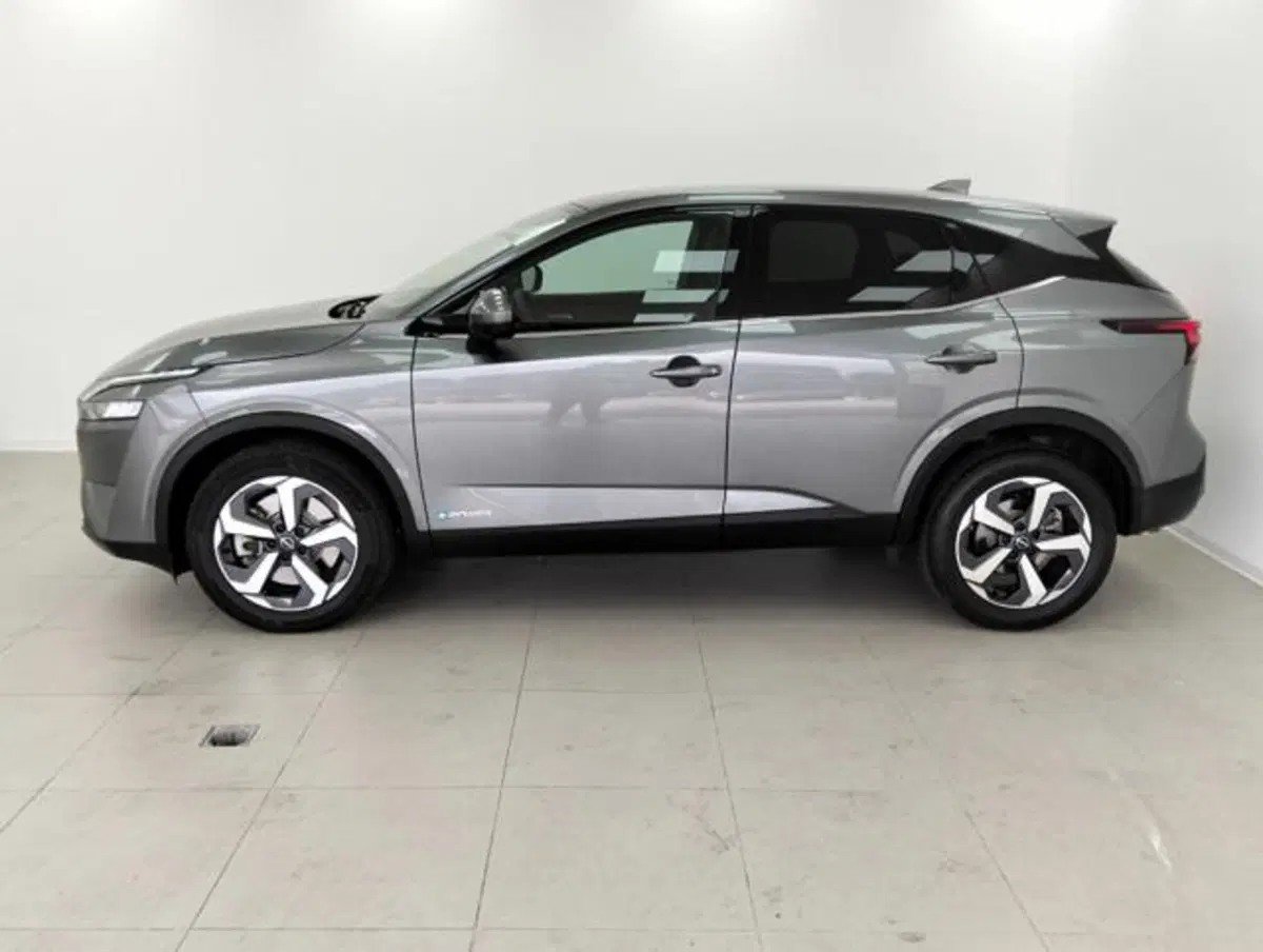 Nissan Qashqai usata a Como (8)