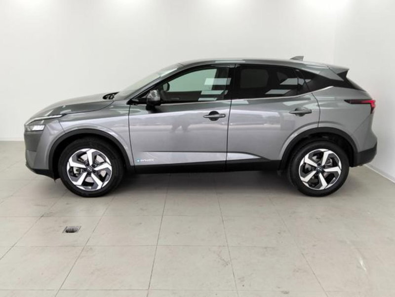 Nissan Qashqai usata a Como (8)