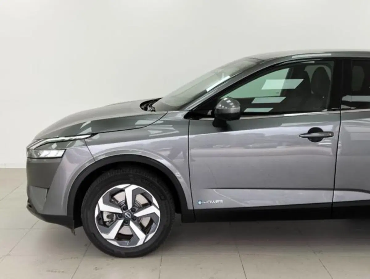 Nissan Qashqai usata a Como (9)