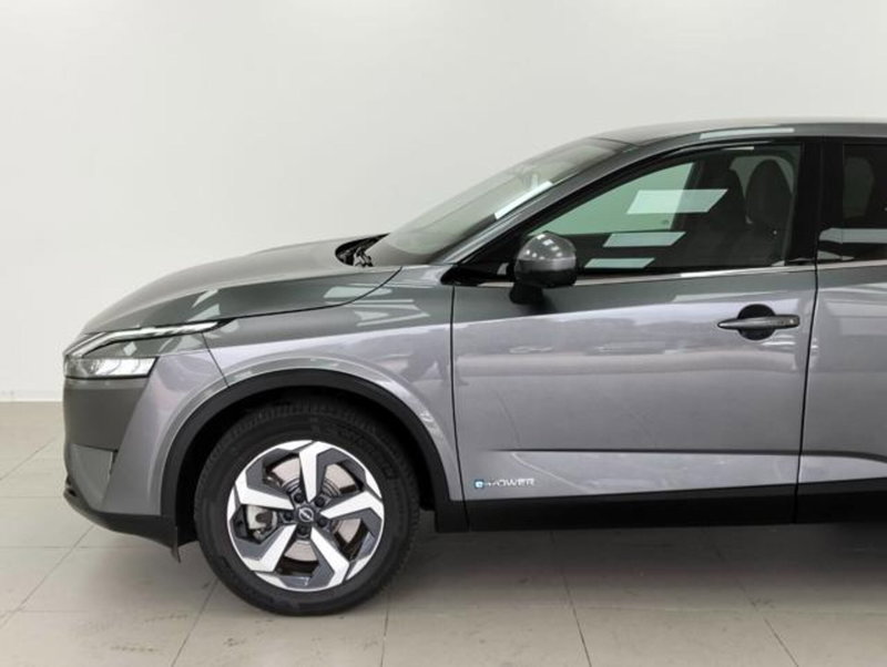 Nissan Qashqai usata a Como (9)