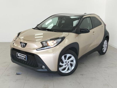 Toyota Aygo X 1.0 VVT-i 72 CV 5 porte Limited Air del 2022 usata a Lurate Caccivio