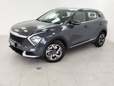 Kia Sportage 1.6 TGDi MHEV DCT Business del 2022 usata a Lurate Caccivio