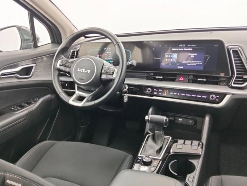 Kia Sportage usata a Como (10)