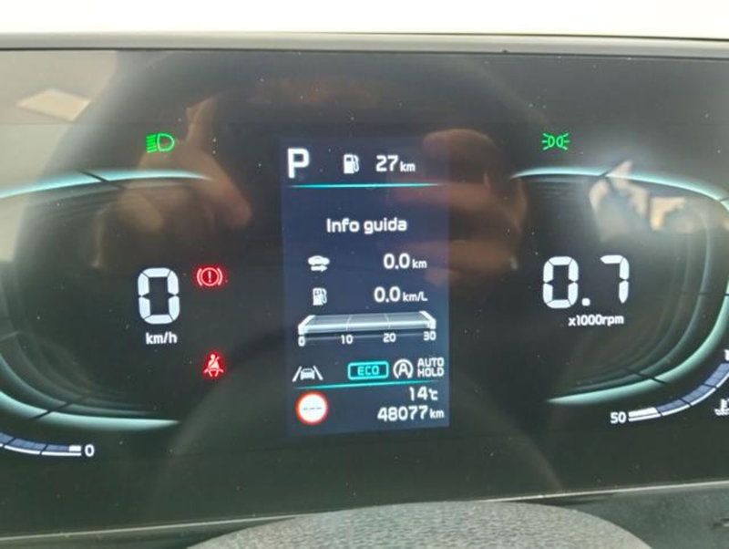 Kia Sportage usata a Como (12)