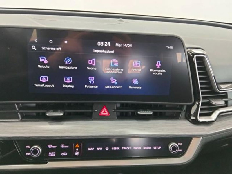 Kia Sportage usata a Como (15)