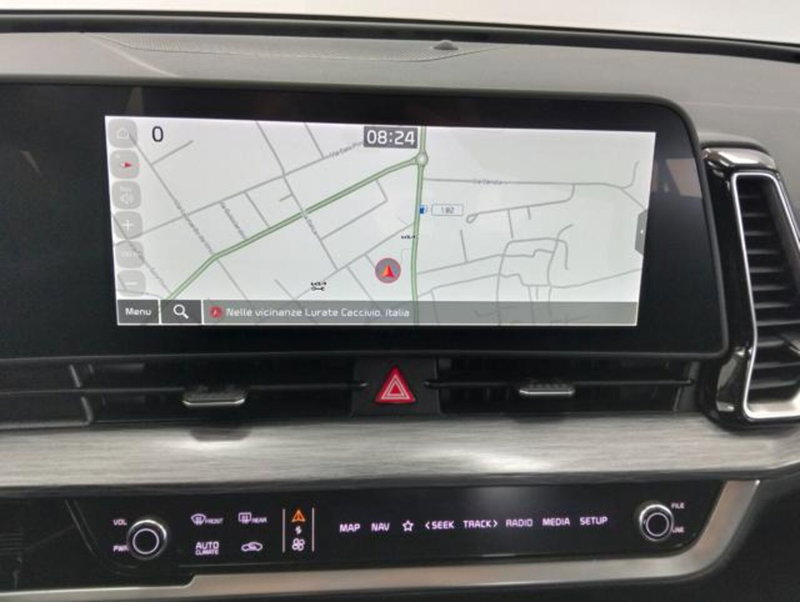 Kia Sportage usata a Como (16)