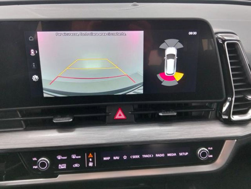 Kia Sportage usata a Como (17)